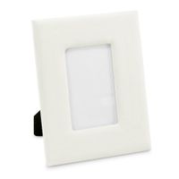 Ramka na zdjęcia VELVO 19X24 kremowa AmeliaHome