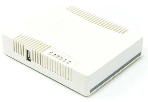 MIKROTIK ROUTERBOARD RB951UI 2HND na Arena.pl