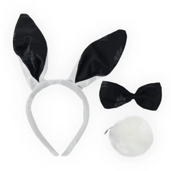 Kinky Pleasure - Bunny Tiara & Bunny Tail zdjęcie 1