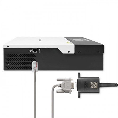 Qoltec Moduł Wi-Fi do inwertera solarnego | RS232 na Arena.pl
