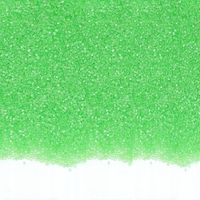 KRYSZTAŁKI CUKROWE POSYPKA CUKROWA 20g - jasne zielone