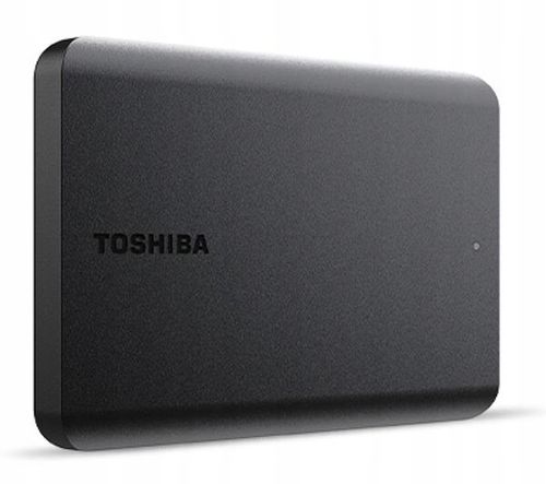 Dysk zewnętrzny 2TB Toshiba Canvio Basics 2022 USB 3.2 na Arena.pl