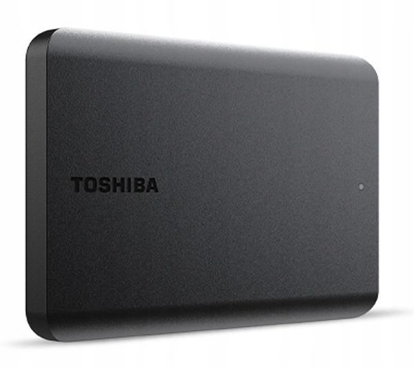 Dysk zewnętrzny 2TB Toshiba Canvio Basics 2022 USB 3.2 zdjęcie 2