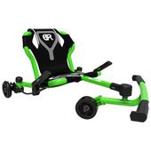 Gokart dla dzieci EzyRoller Drifter X Lime Green