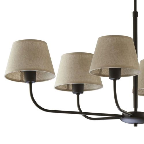 żyrandol chicago linen 3999 tk lighting na Arena.pl