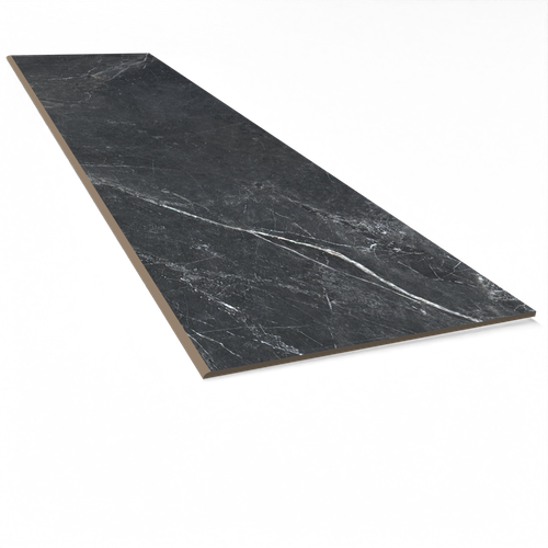 Stopnica schodowa gres 160x30 grafit antracyt – bez nacięć antypoślizgowych na Arena.pl