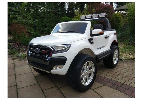 Auto na akumulator Ford  Biały 4x4 na Arena.pl