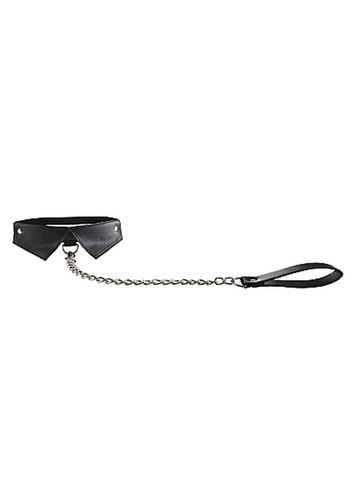 exclusive collar & leash - black na Arena.pl