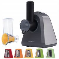 Szatkownica elektryczna do warzyw Krajalnica robot sałatek lodów Kohersen