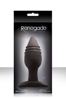 Renegade Plug IV Korek analny medium