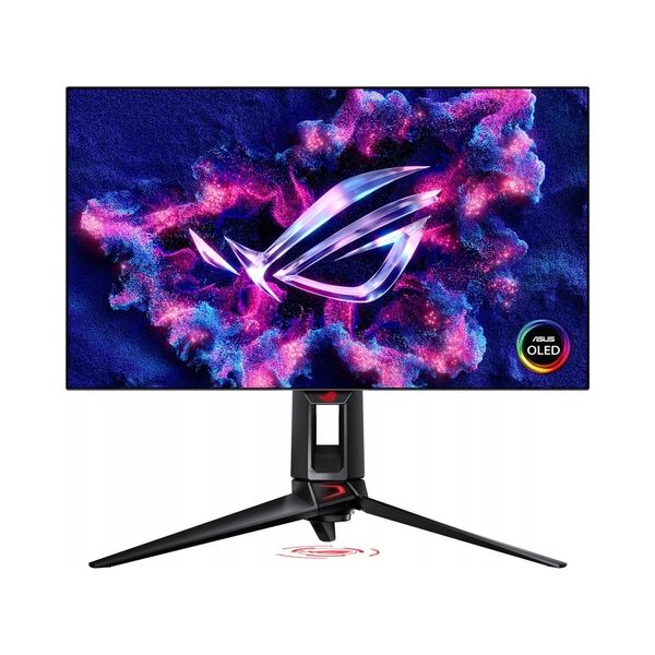Monitor LED 27" ASUS ROG Swift OLED PG27AQDP zdjęcie 1