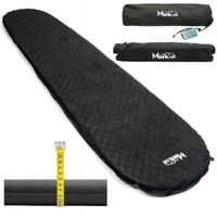 Mata Samopompująca Materac Karimata Turystyczna Gruba 3,8 cm Z