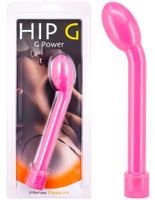 Hip G Wyprofilowany Stymulator Do Punktu G - Różowy