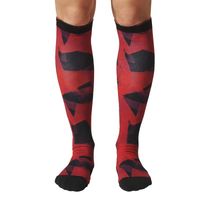 Skarpety treningowe adidas Climalite Graphic Knee BS1766 37-39