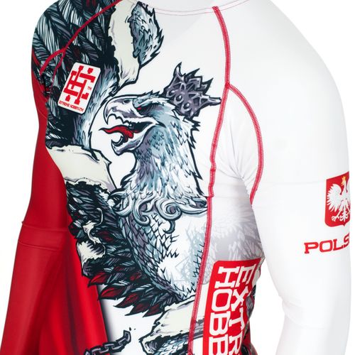 Longsleeve rashguard POLISH EAGLE na Arena.pl