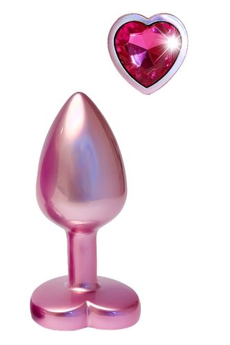 Gleaming Love Matte Pink Plug Small na Arena.pl