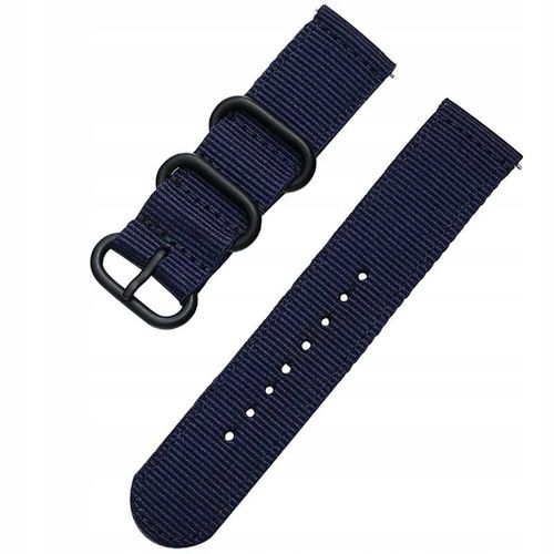 Spacecase Nato Strap 18Mm Navy Blue na Arena.pl
