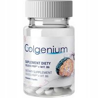 SUPLEMENT DIETY COLWAY COLGENIUM WITAMINA B6 30 PASTYLEK