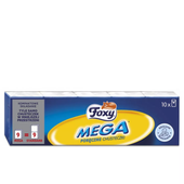 Foxy Mega Chusteczki higieniczne - opak. 10x9 szt