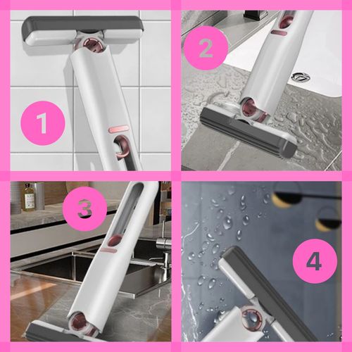 Mini mop przenośny myjka do okien na Arena.pl