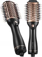 Suszarka do włosów SZCZOTKO SUSZARKA 3 TRYBY TURMALINOWA JONIZACJA