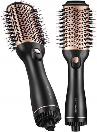Suszarka do włosów SZCZOTKO SUSZARKA 3 TRYBY TURMALINOWA JONIZACJA na Arena.pl