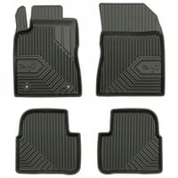 Dywaniki gumowe No.77 CITROEN C3 III od 2016