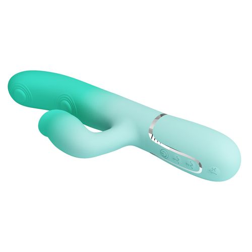 Pretty Love - Gigi,7 Thumping Functions 7 Licking Modes, Silicone na Arena.pl