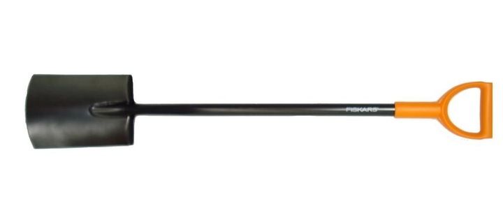 FISKARS SOLID szpadel 18x117cm PROSTY zdjęcie 11