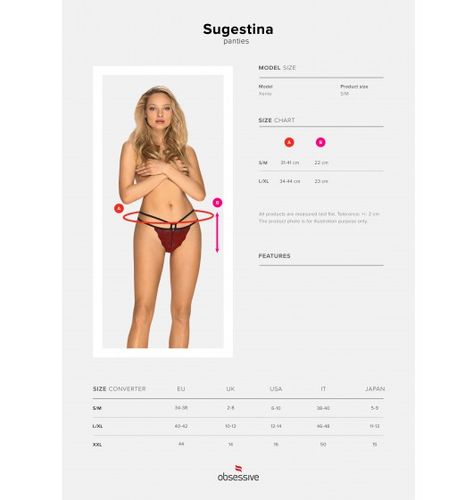 Sugestina Figi S/M na Arena.pl