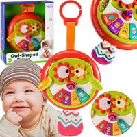 DLA DZIECI PIANINKO INTERAKTYWNA ZABAWKA