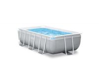 Basen stelażowy ogrodowy 10w1 300x175x80 Prism Frame z konstrukcją 26784