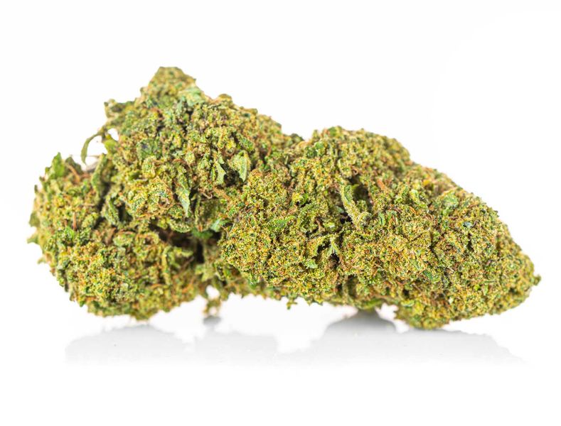 Susz konopny CBD Lemon Haze 50 g zdjęcie 8