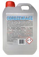 Odrdzewiacz do stali i żeliwa 2L KWAS FOSFOROWY