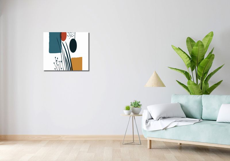 Obraz 60x50cm Półbłysk zdjęcie 2