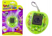 GRA ELEKTRONICZNA TAMAGOTCHI ZWIERZĄTKO ŻÓŁTA