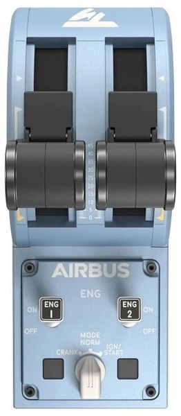 Joystick Thrustmaster TCA Quadrant Airbus Edition zdjęcie 2