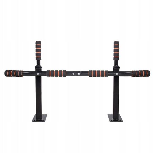 DRĄŻEK DO PODCIĄGANIA WZMOCNIONY PRO ĆWICZEŃ ŚCIENNY 250 KG MULTI CHWYT na Arena.pl