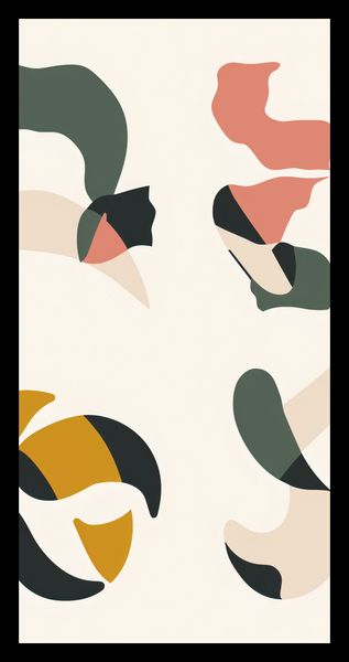 Plakat 50x100cm Improwizacja zdjęcie 2