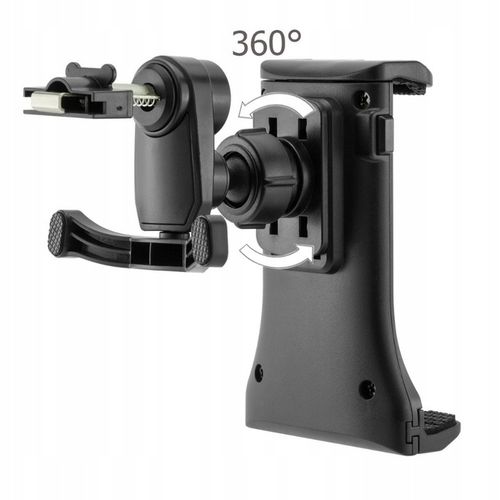 UCHWYT SAMOCHODOWY DO TABLETU 4-10 CALI DO KRATKI na Arena.pl