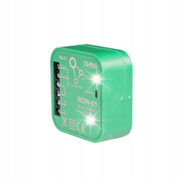 INTELIGENTNY PRZEŁĄCZNIK ROW-01/16A Wi-Fi 230 V AC ZAMEL