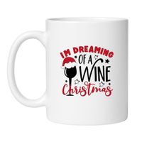 KUBEK "I'M DREAMING OF A WINE CHRISTMAS"