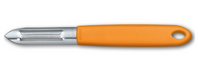 Obieraczka uniwersalna, ząbkowane ostrze pomarańczowa Victorinox 7.6077.9