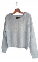 PIECES SWETER, DAMSKI L