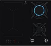 Płyta gazowo-indukcyjna Electrolux KDI641723K