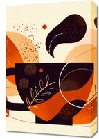 Obraz 40x60cm Wachlarz Ciepła