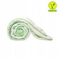 KOŁDRA BAMBUSOWA 180x200 LETNIA BAWEŁNA 100%