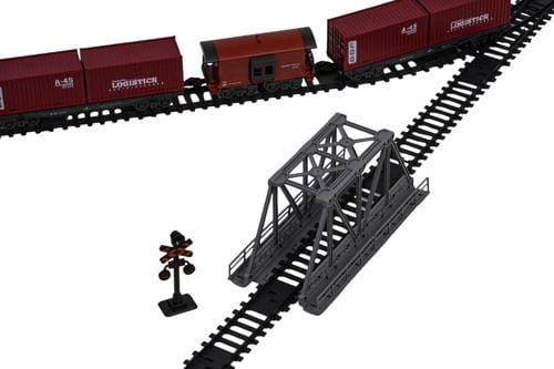 Mega Kolejka Retro + Akcesoria na Arena.pl