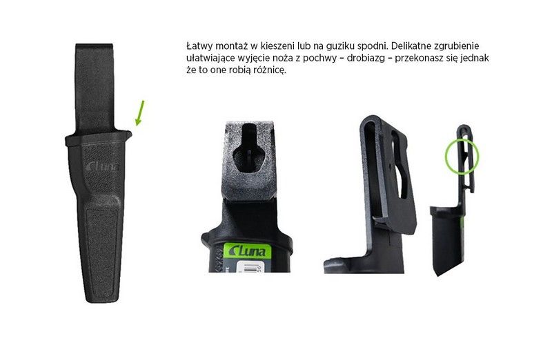 nóż heavy-duty cs - l-273670109 zdjęcie 7
