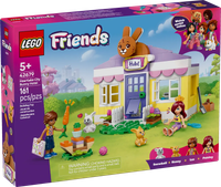 42679 - LEGO Friends - Hotel dla królików w mieście Heartlake